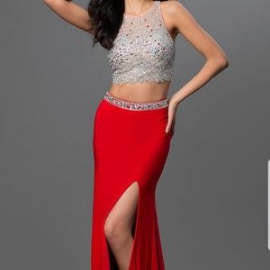 Prom dress